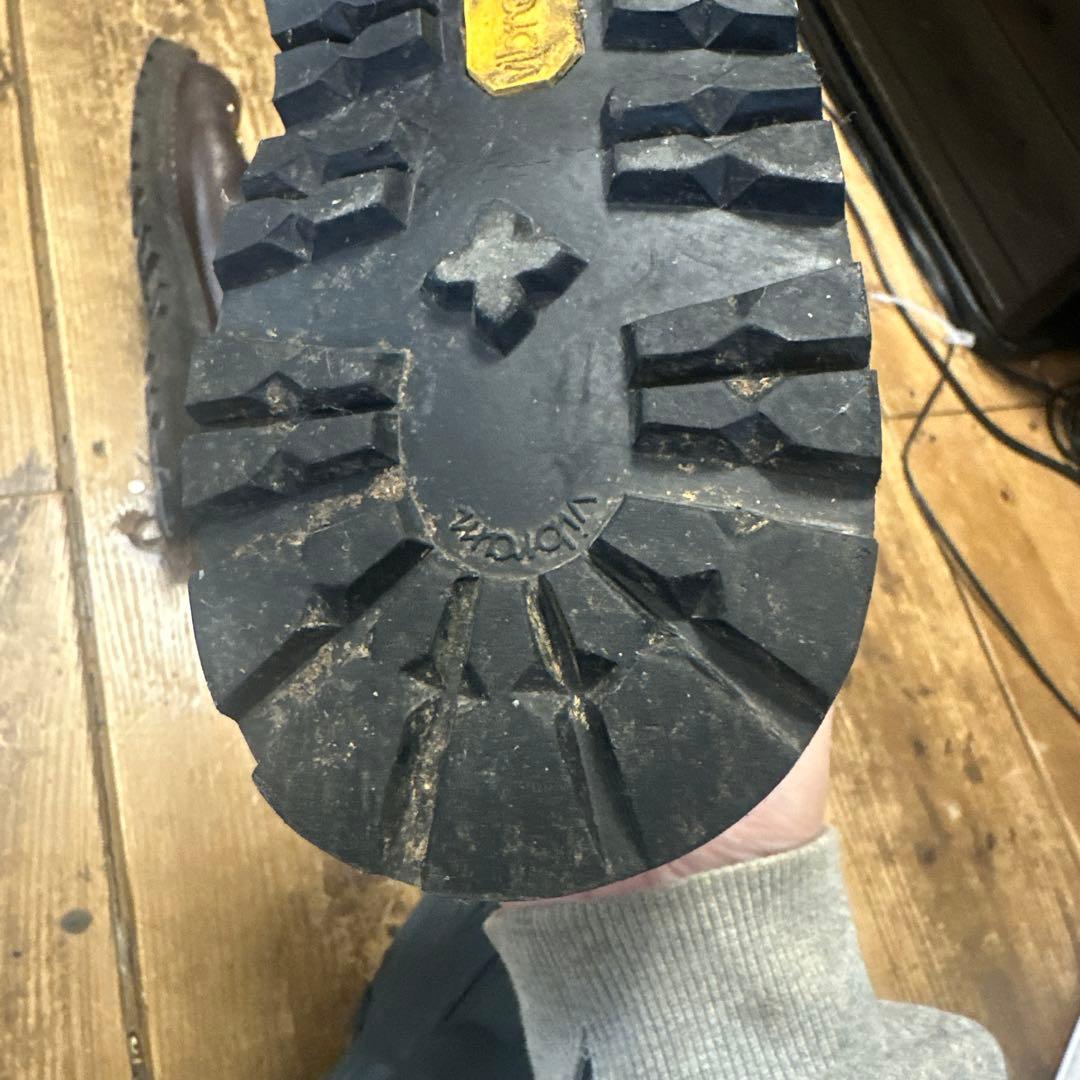 ダナー　ブーツ　マウンテンライト