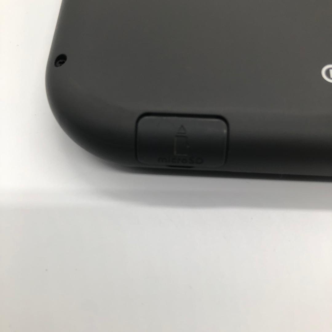 美品 Nintendo Switch Lite グレー 本体 箱付き