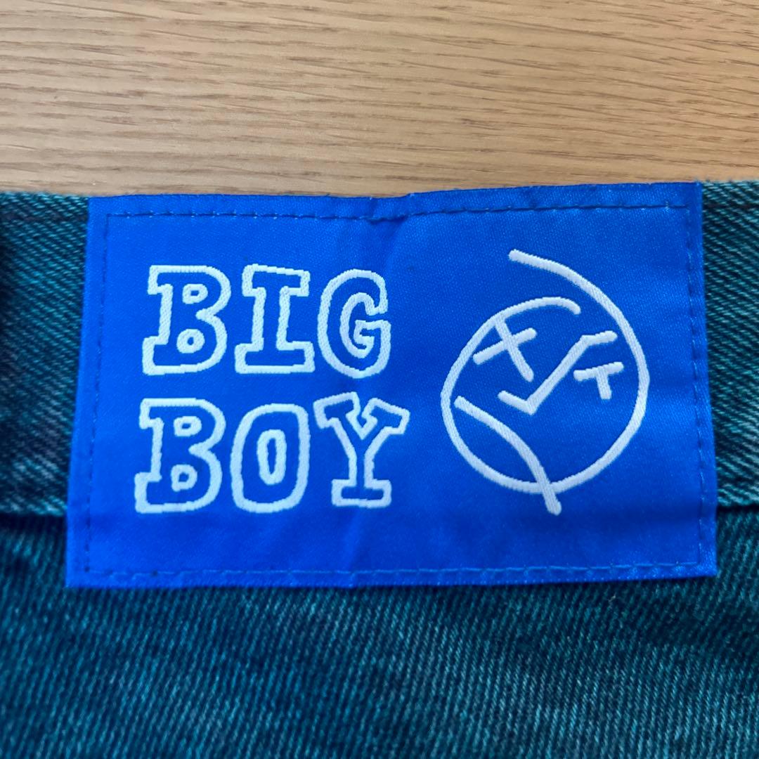 POLAR BIGBOY ポーラービッグボーイ