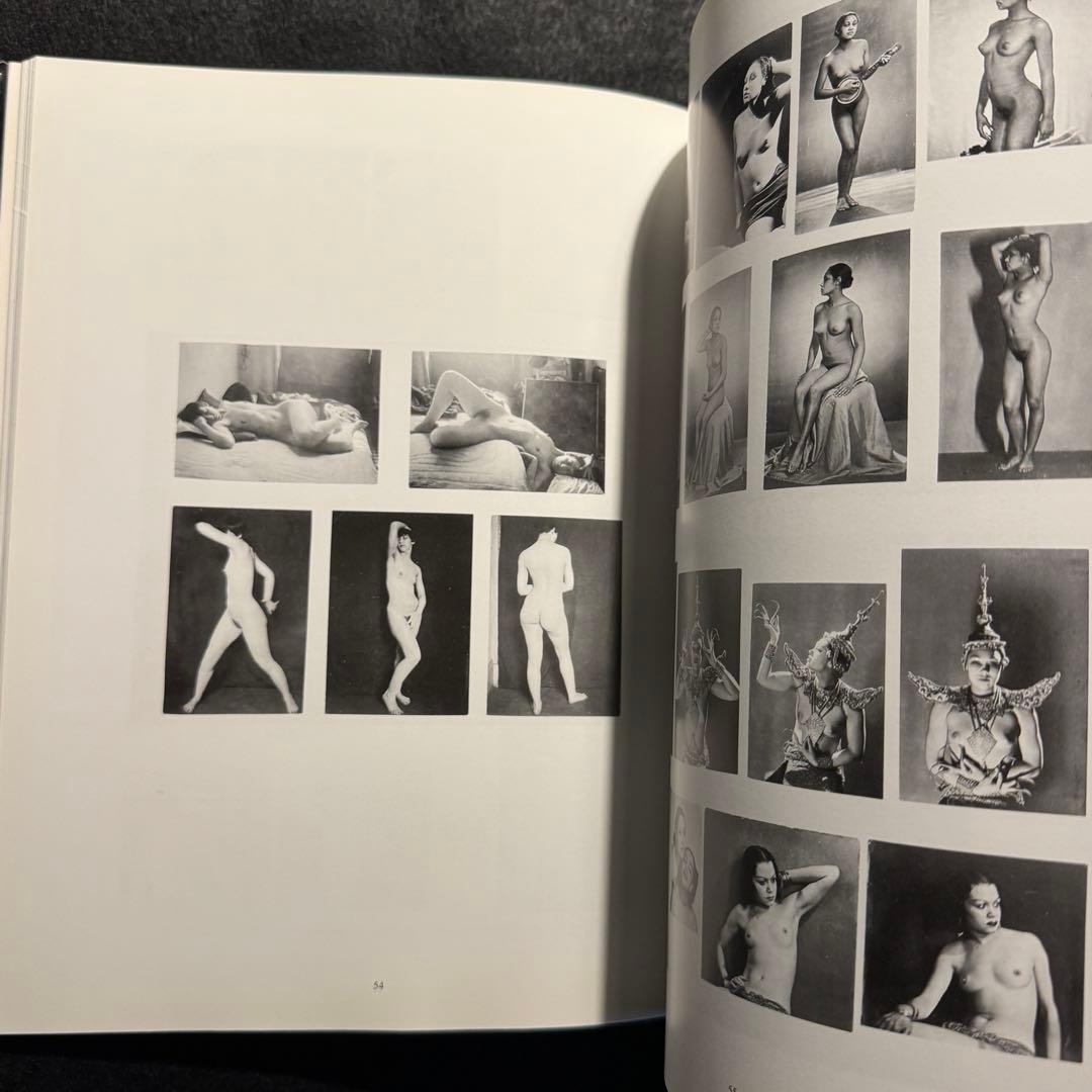 マン・レイ Man Ray 海外 展覧会 カタログ 図録 1998