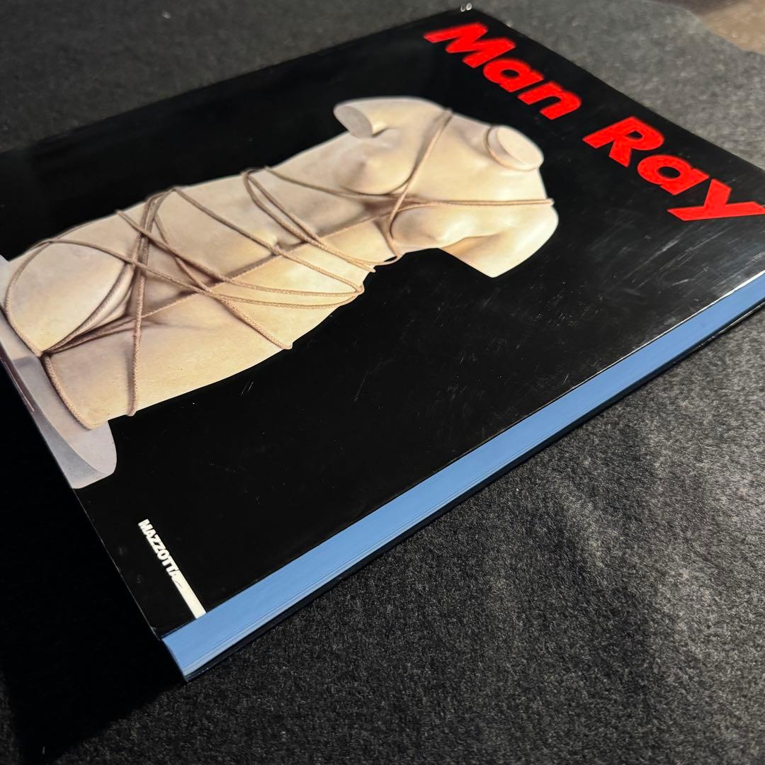 マン・レイ Man Ray 海外 展覧会 カタログ 図録 1998