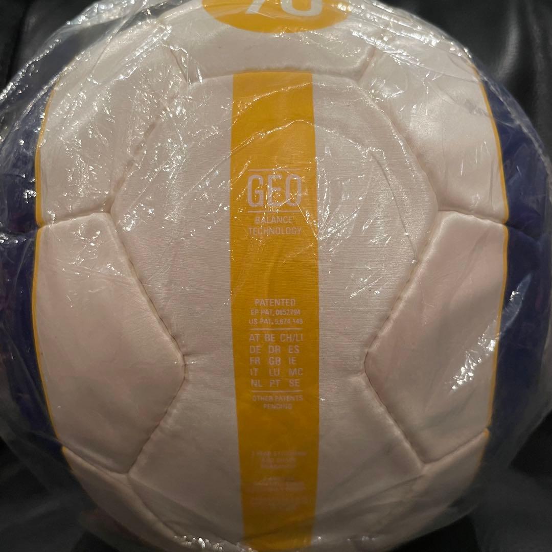 NIKE total90 aerow サッカーボール 04-05 AFC 5号球