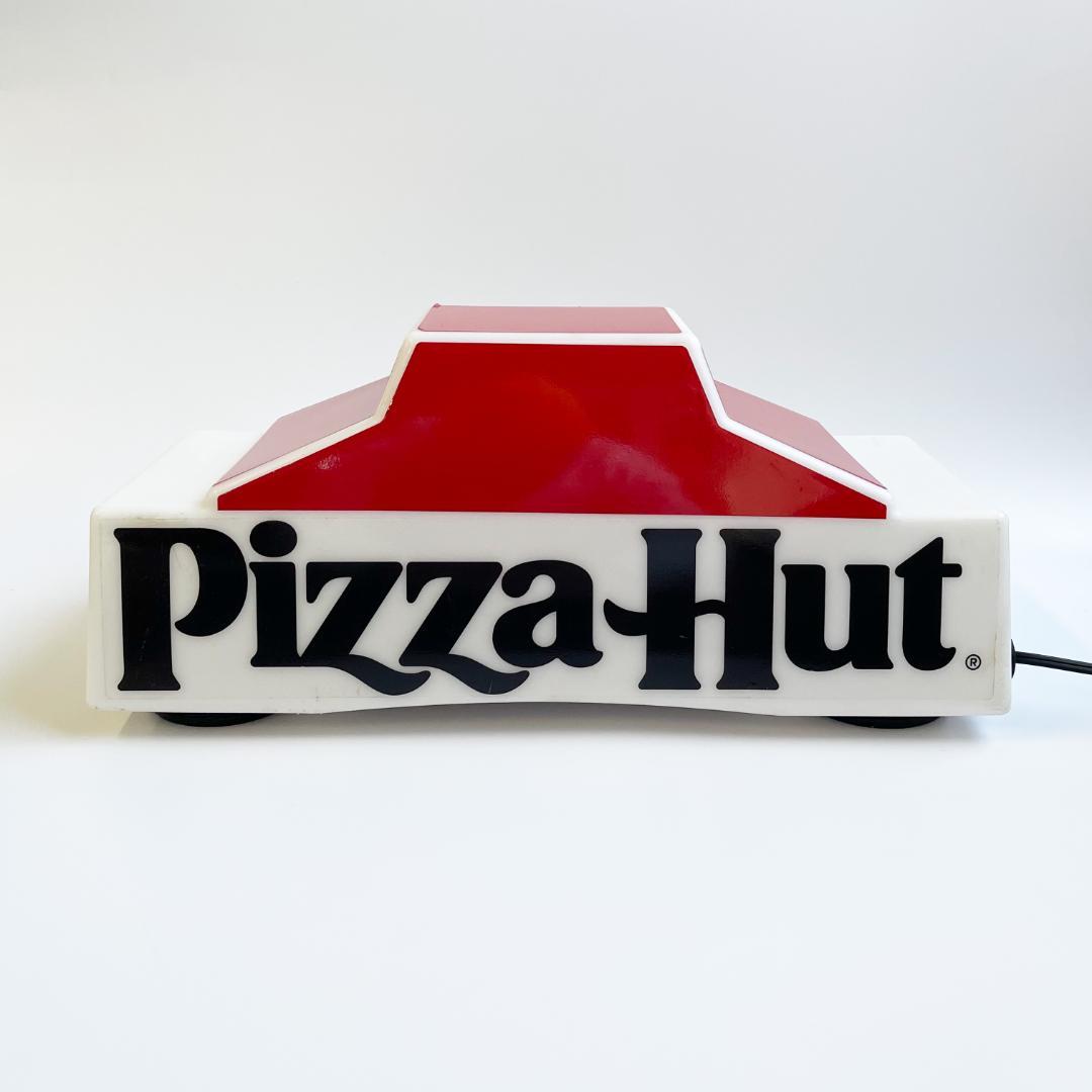 Pizza Hut ピザハット デリバリーサイン ルーフトップ ライト