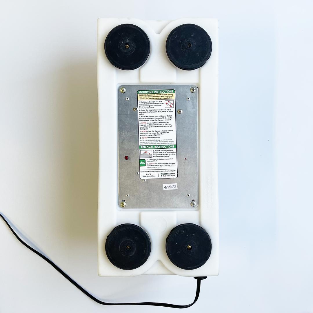 Pizza Hut ピザハット デリバリーサイン ルーフトップ ライト