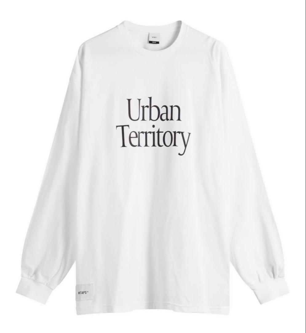 トップス WTAPS 24AW Urban Territory L/S TEE M