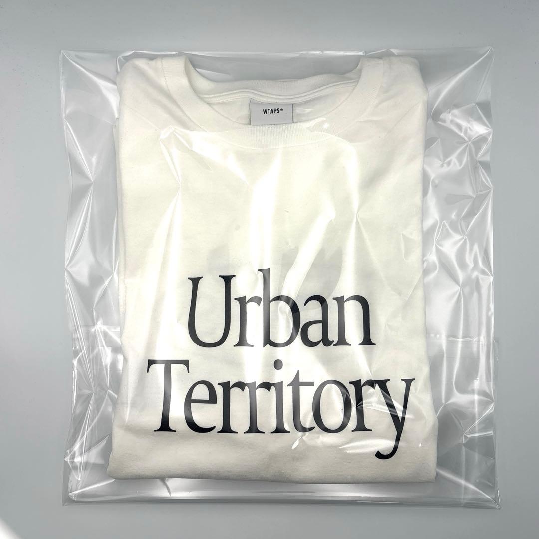 トップス WTAPS 24AW Urban Territory L/S TEE M