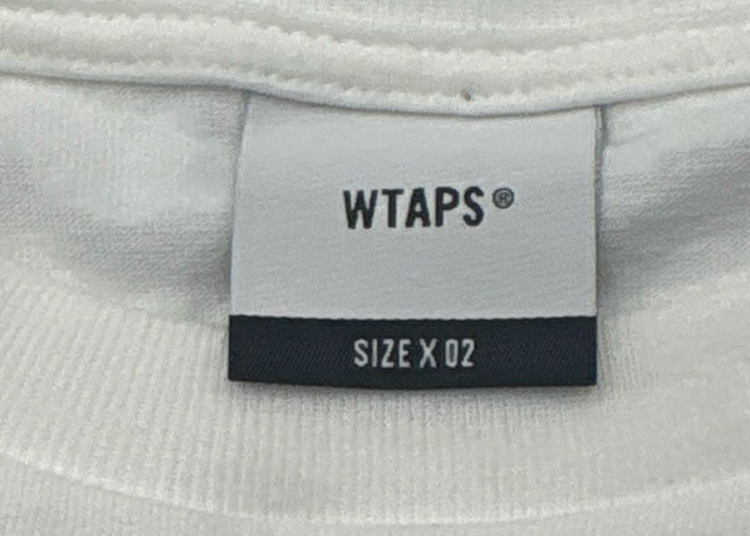 トップス WTAPS 24AW Urban Territory L/S TEE M