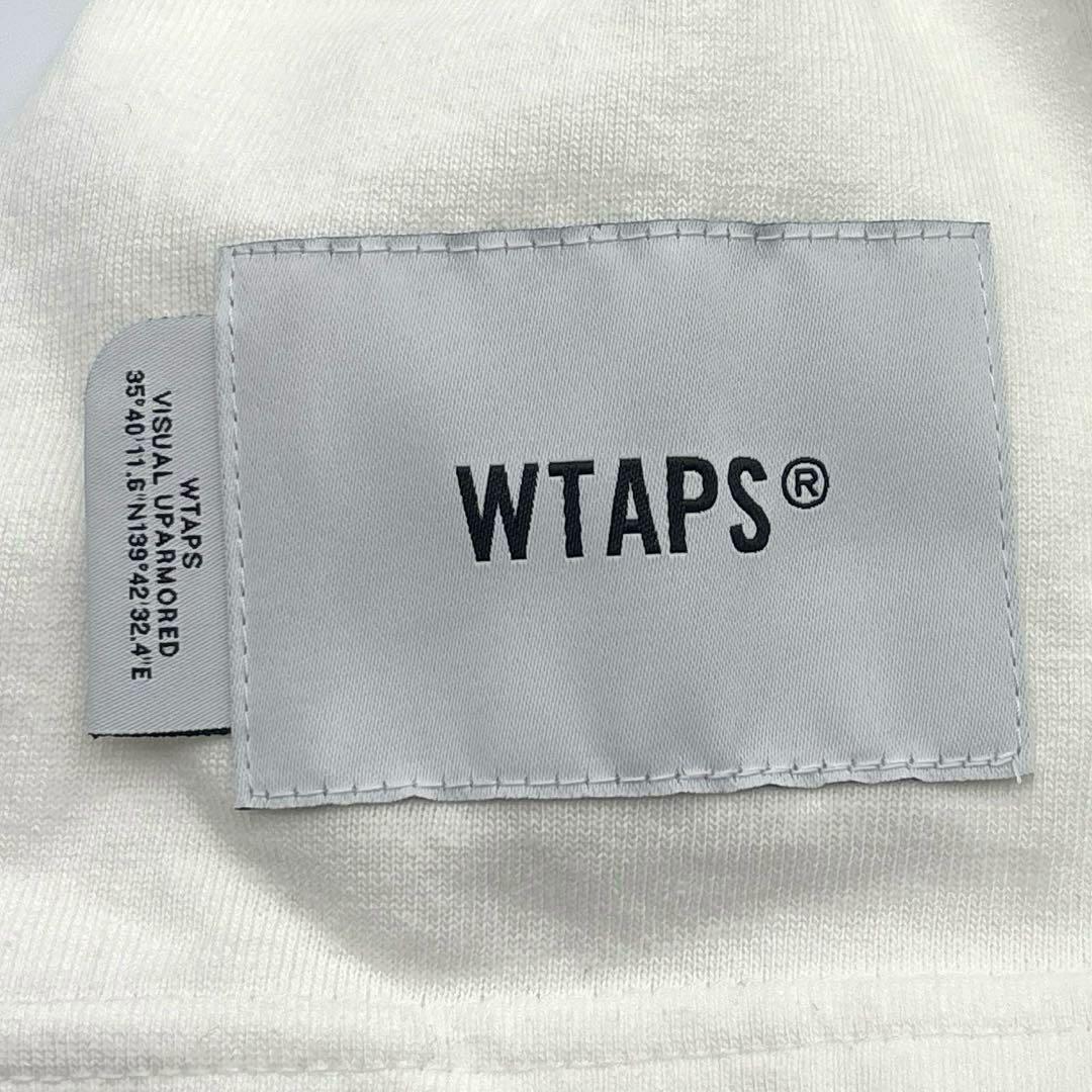 トップス WTAPS 24AW Urban Territory L/S TEE M