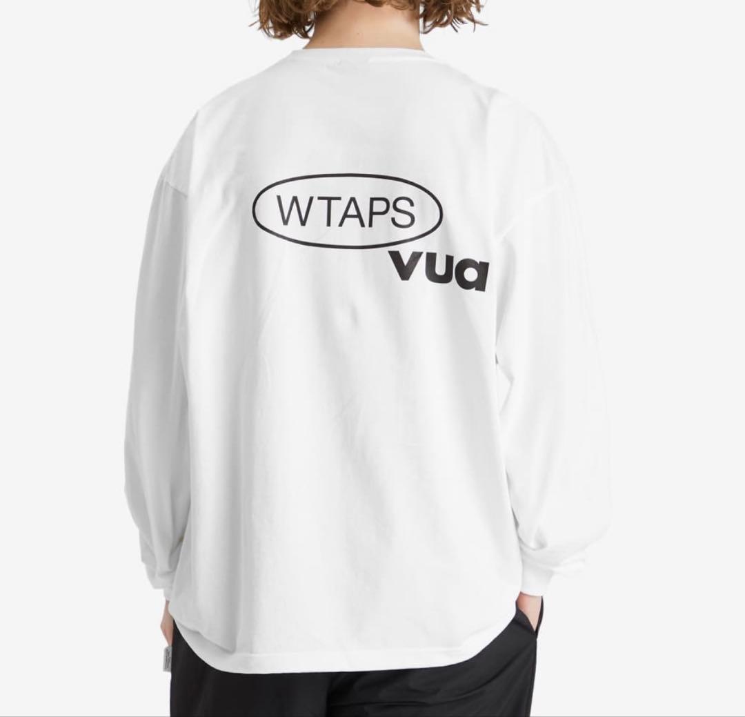 トップス WTAPS 24AW Urban Territory L/S TEE M