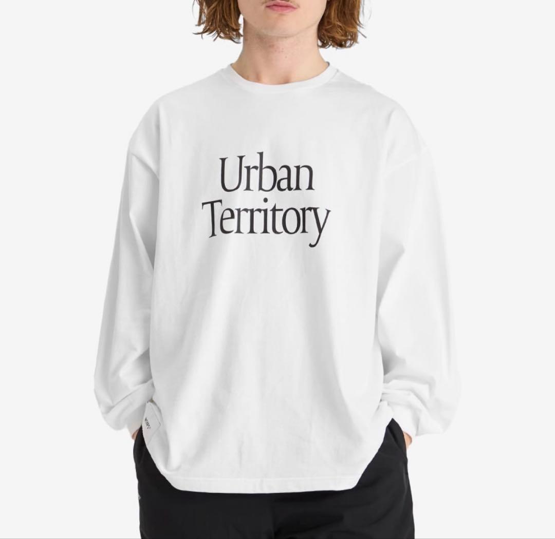 トップス WTAPS 24AW Urban Territory L/S TEE M