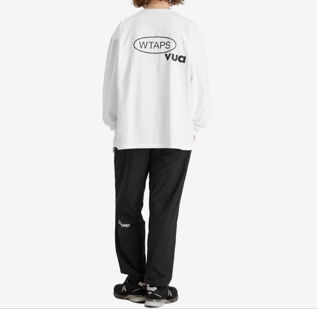 トップス WTAPS 24AW Urban Territory L/S TEE M