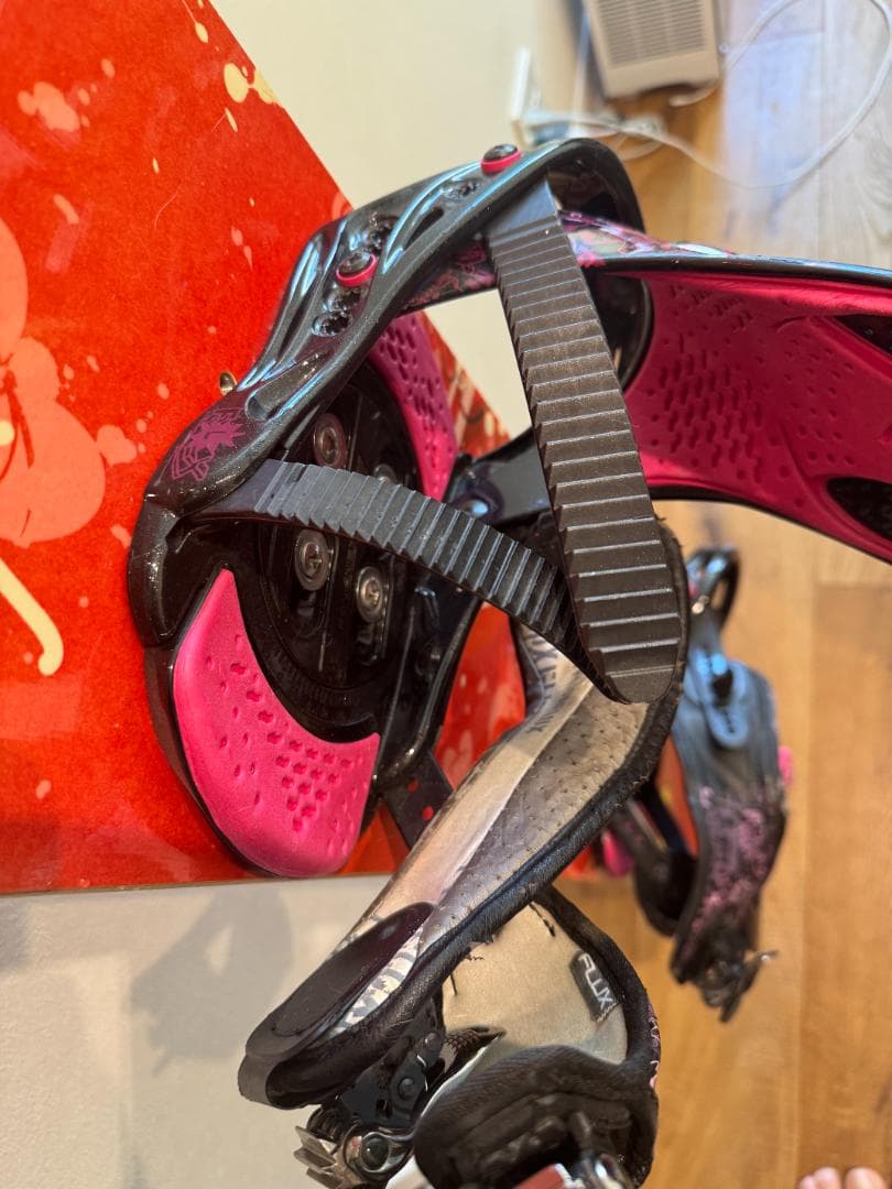 スノーボード Burton Skyla boarder