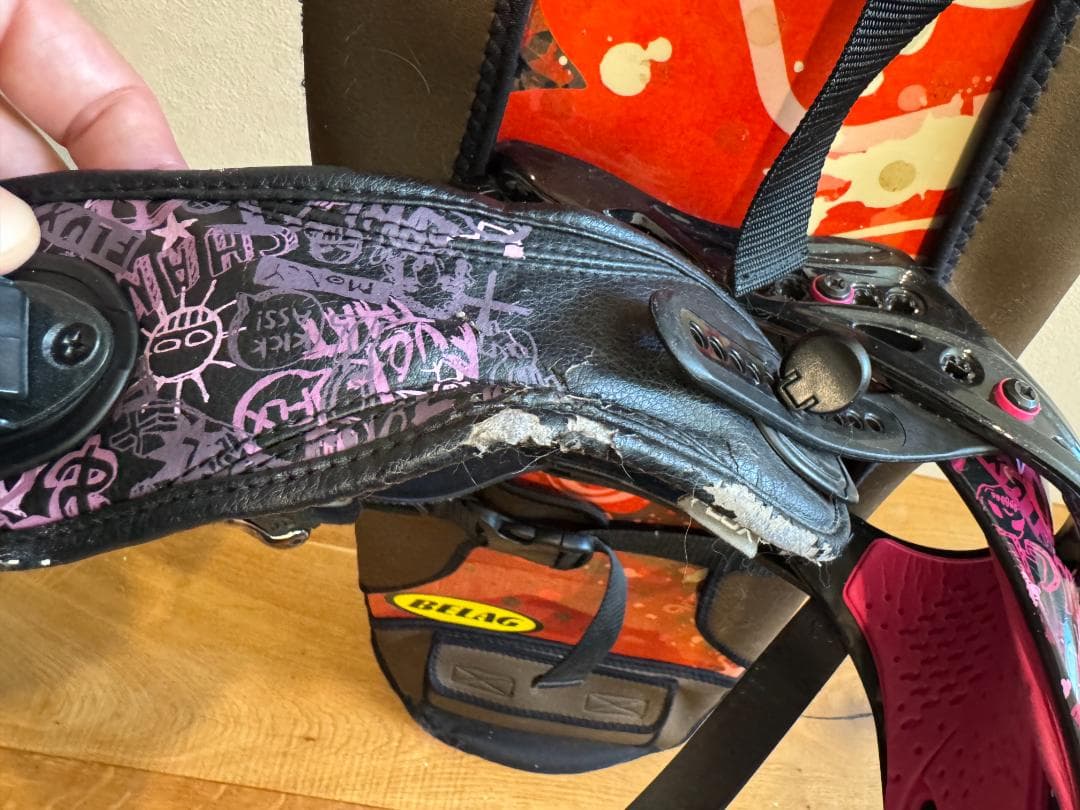 スノーボード Burton Skyla boarder