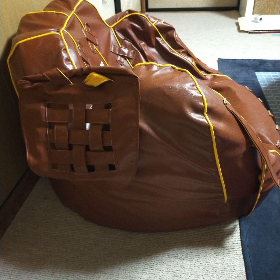 激レア　アサヒ　イチロー　Asahi　三ツ矢サイダー懸賞品　グローブクッション