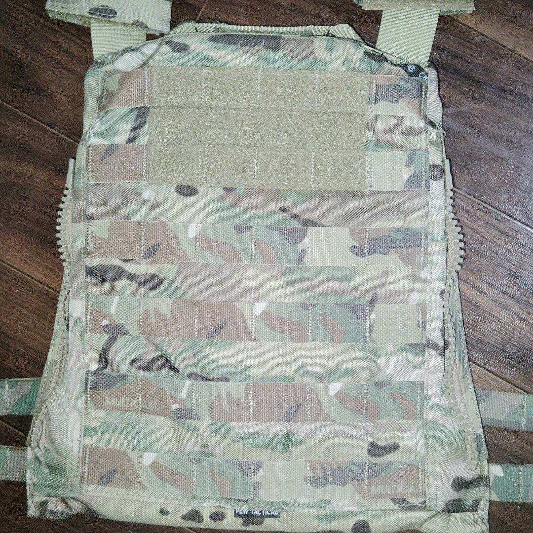 pew tactical crye avs mbav 実物同じ材料