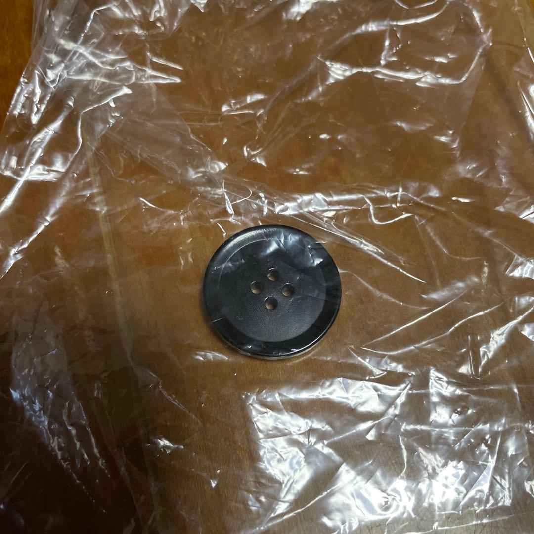 ユニバーサルランゲージ　干場義雅モデル　カシミヤ混キャメルチェスターポロコート