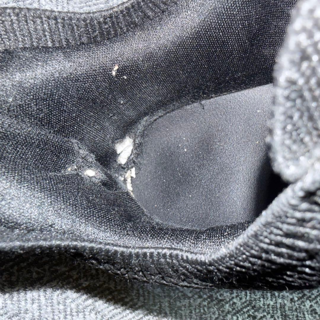 ラクバキ スニーカー Mサイズ