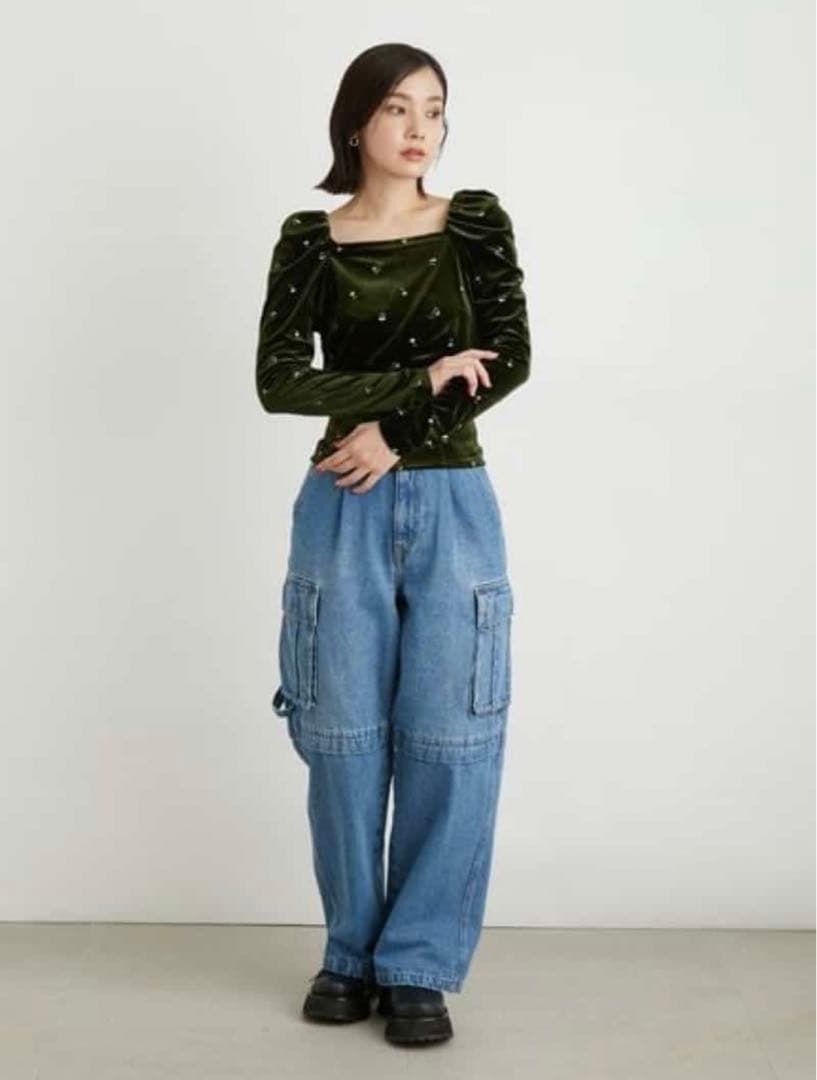 【自分へのお年玉に♡】即発送リリーブラウン　完売品　TokyoExclusive