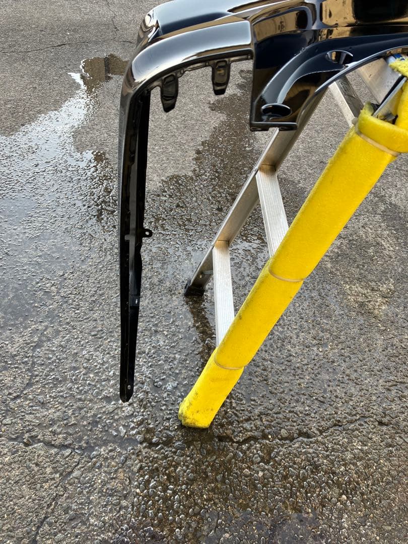 ベースグレード「Ｓｉ」の特別仕様車「Ｓｉ　ダブルバイビーⅢ」 純正リアバンパー