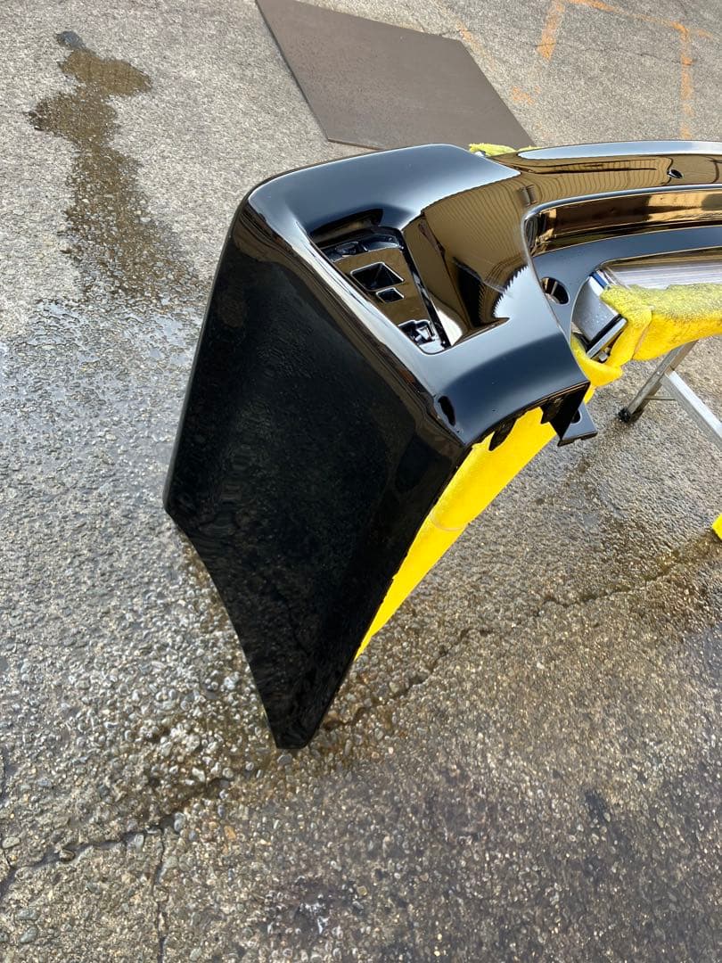 ベースグレード「Ｓｉ」の特別仕様車「Ｓｉ　ダブルバイビーⅢ」 純正リアバンパー