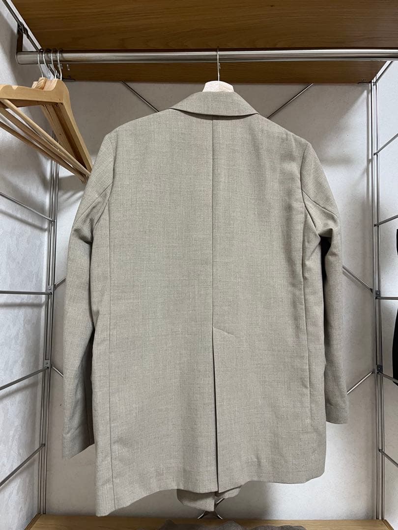 Plage プラージュ R'IAM ライトジャケット　ベージュ