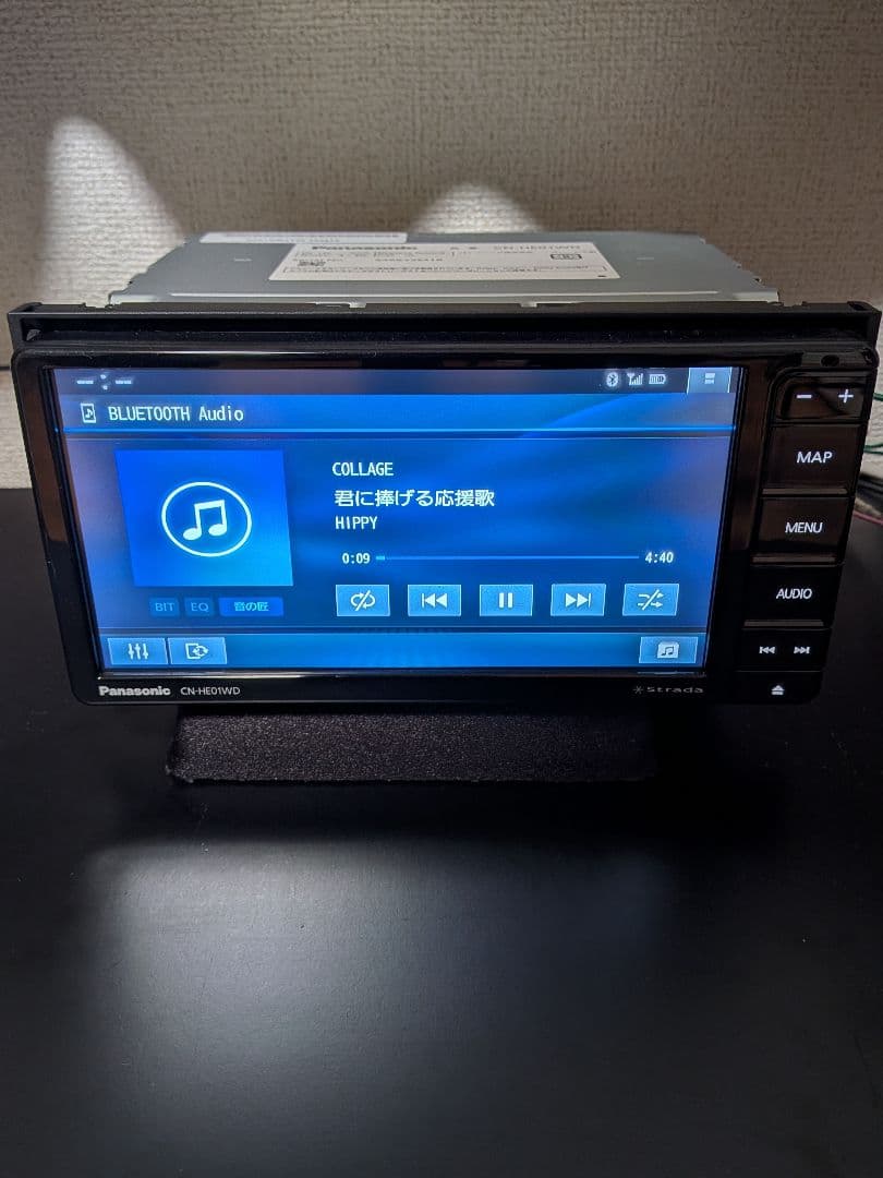 Panasonic Strada CN-HE01WD 美品♪