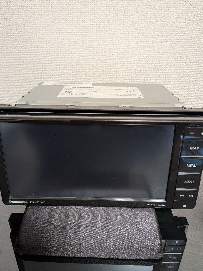 Panasonic Strada CN-HE01WD 美品♪