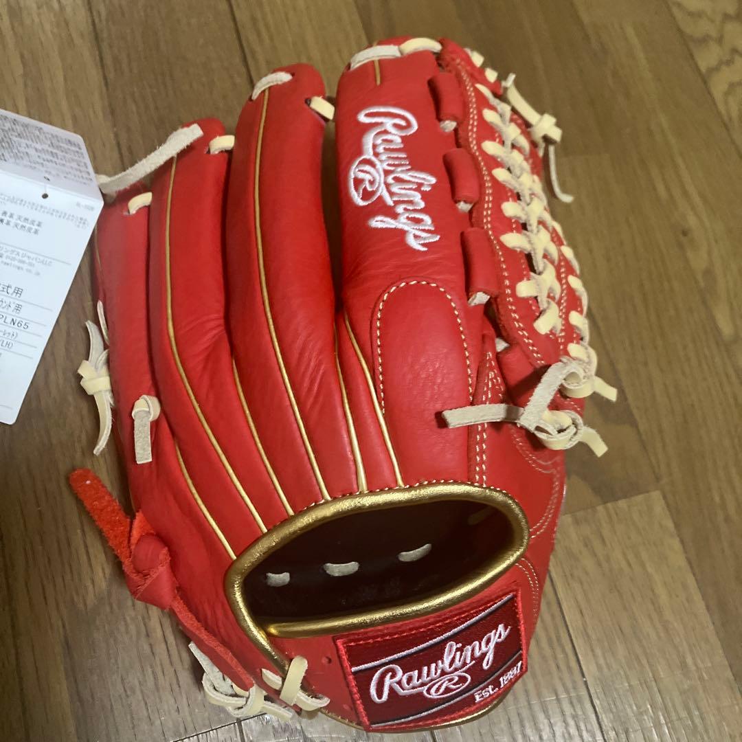 ローリングス 軟式 グローブ 2025 モデル Rawlings 野球