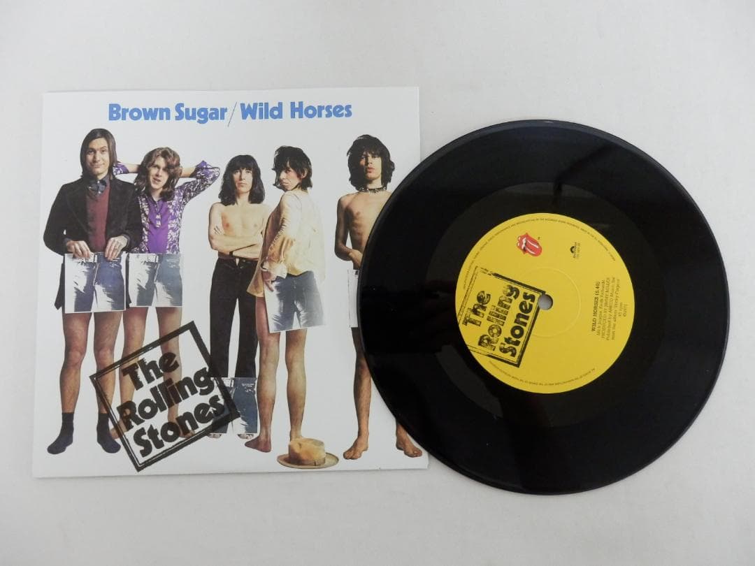 M1384 Rolling Stones スティッキーフィンガーズ