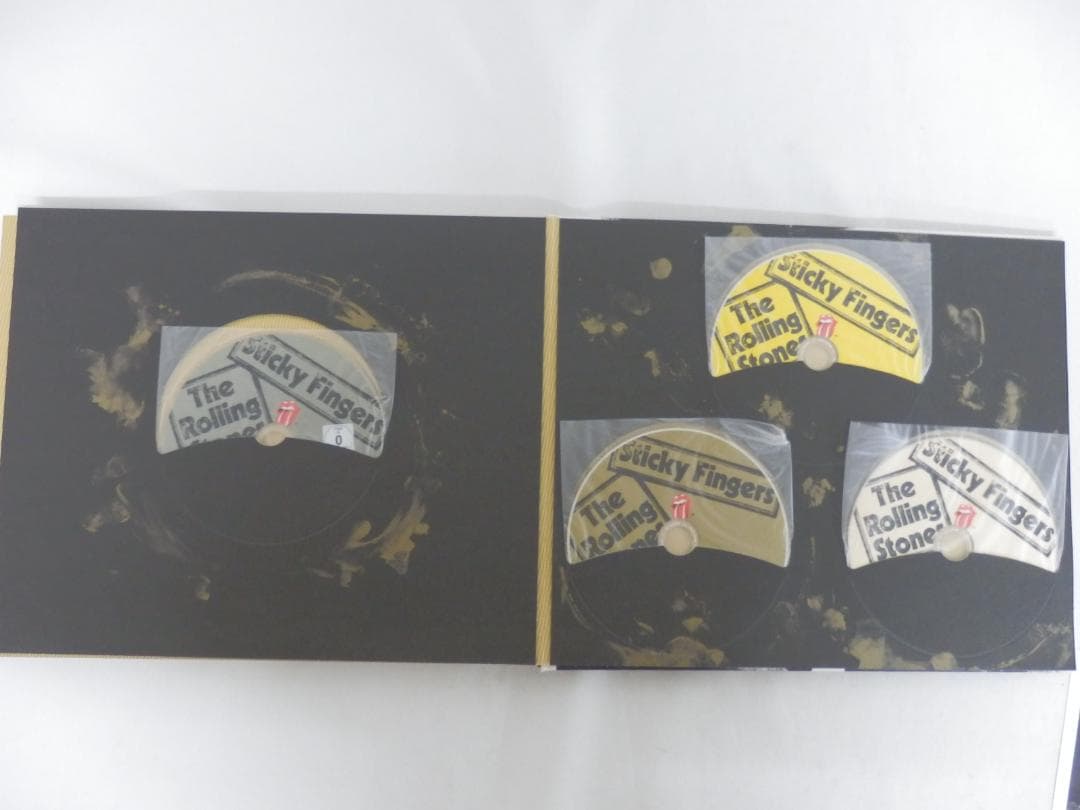 M1384 Rolling Stones スティッキーフィンガーズ