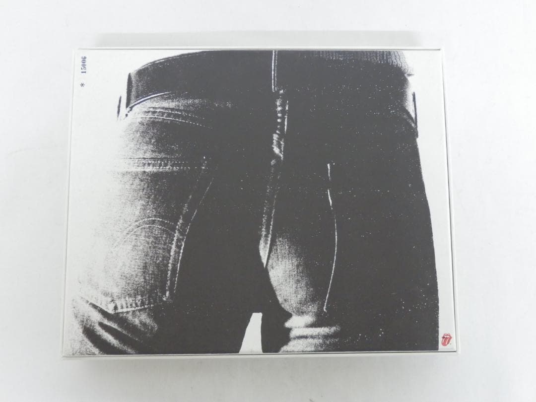 M1384 Rolling Stones スティッキーフィンガーズ