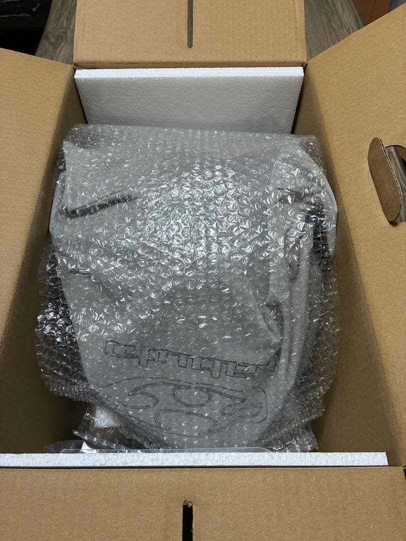 値下げしました。Kabuto AEROBLADE-6 XXL ブラックメタリック