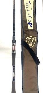 中古品　ツララ　グリッサンド 7３ TULALA Glissando 73