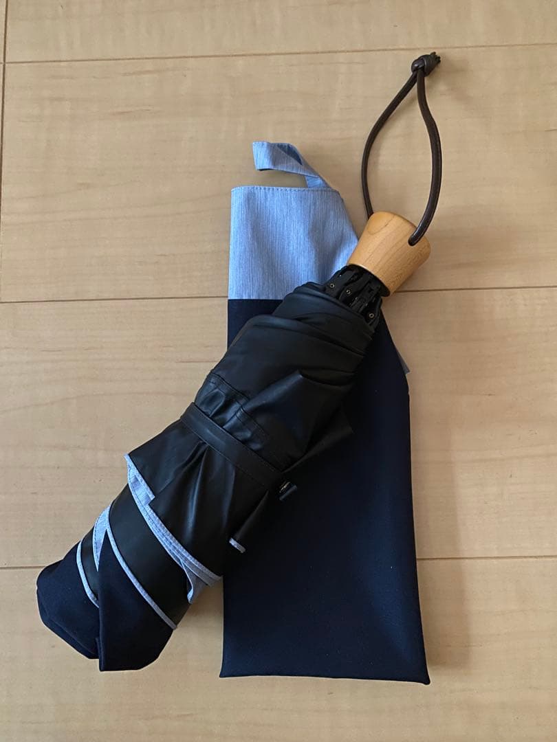 サンバリア100 折りたたみ日傘⭐︎3段折り