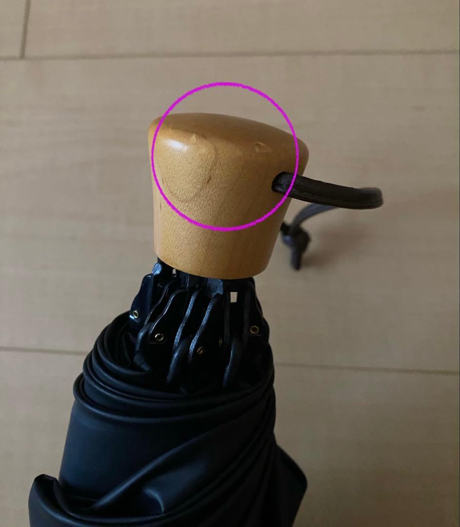 サンバリア100 折りたたみ日傘⭐︎3段折り