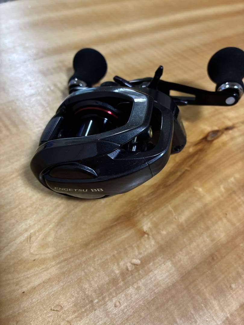 SHIMANO ENGETSU BB 101PG ベイトリール　タイラバ