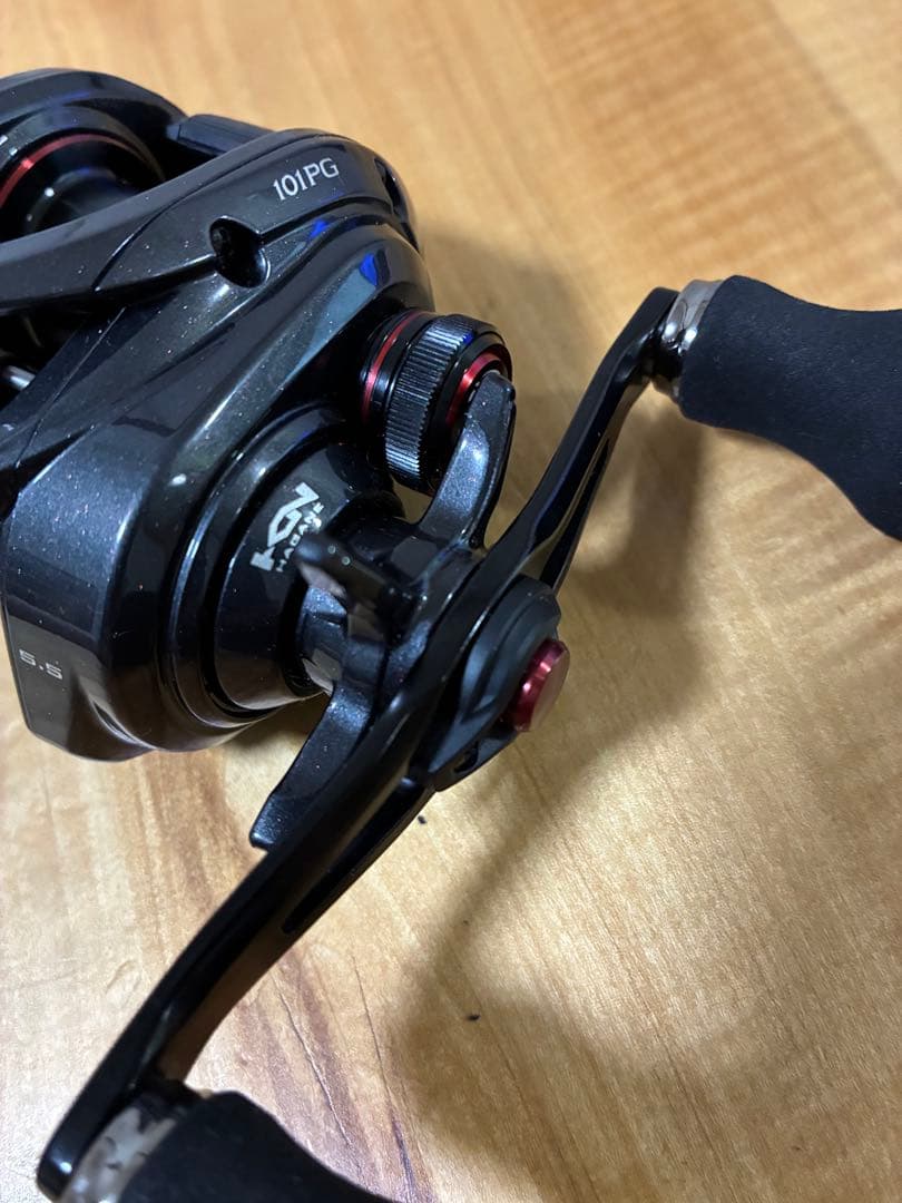 SHIMANO ENGETSU BB 101PG ベイトリール　タイラバ