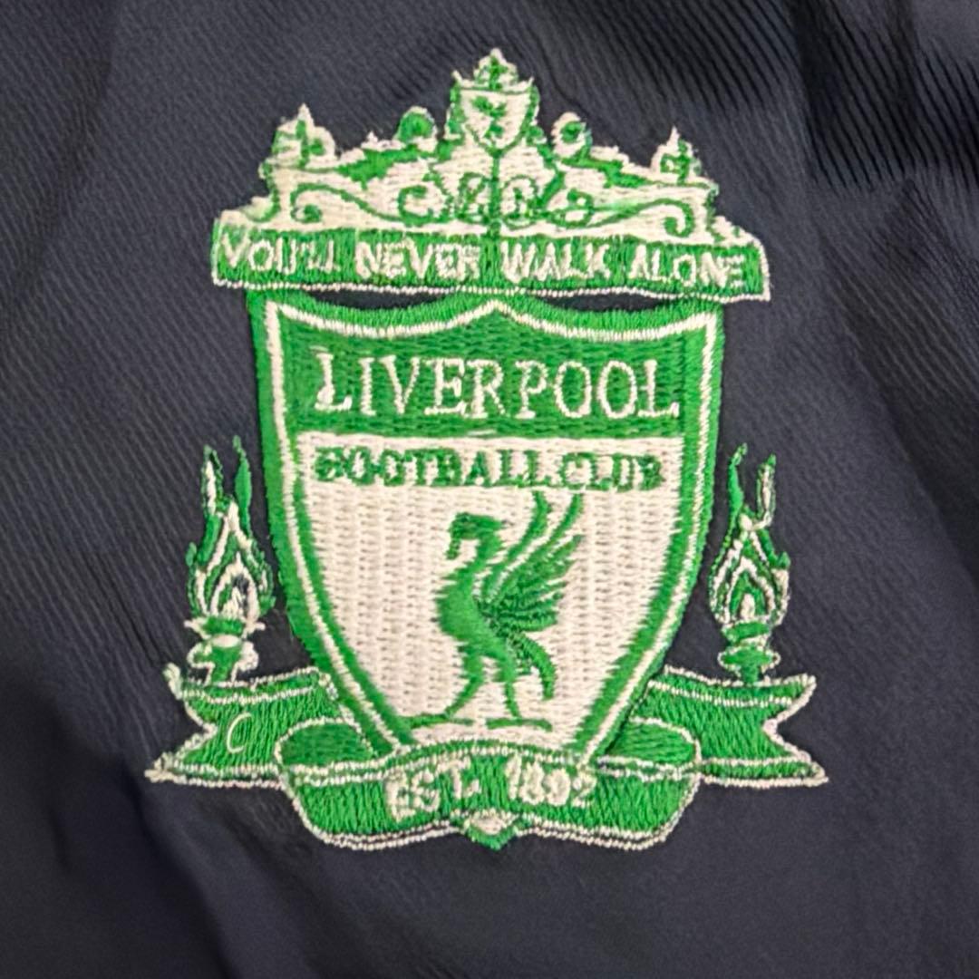 書*記様 超激レア　リバプール　リーボック　ナイロンジャケット