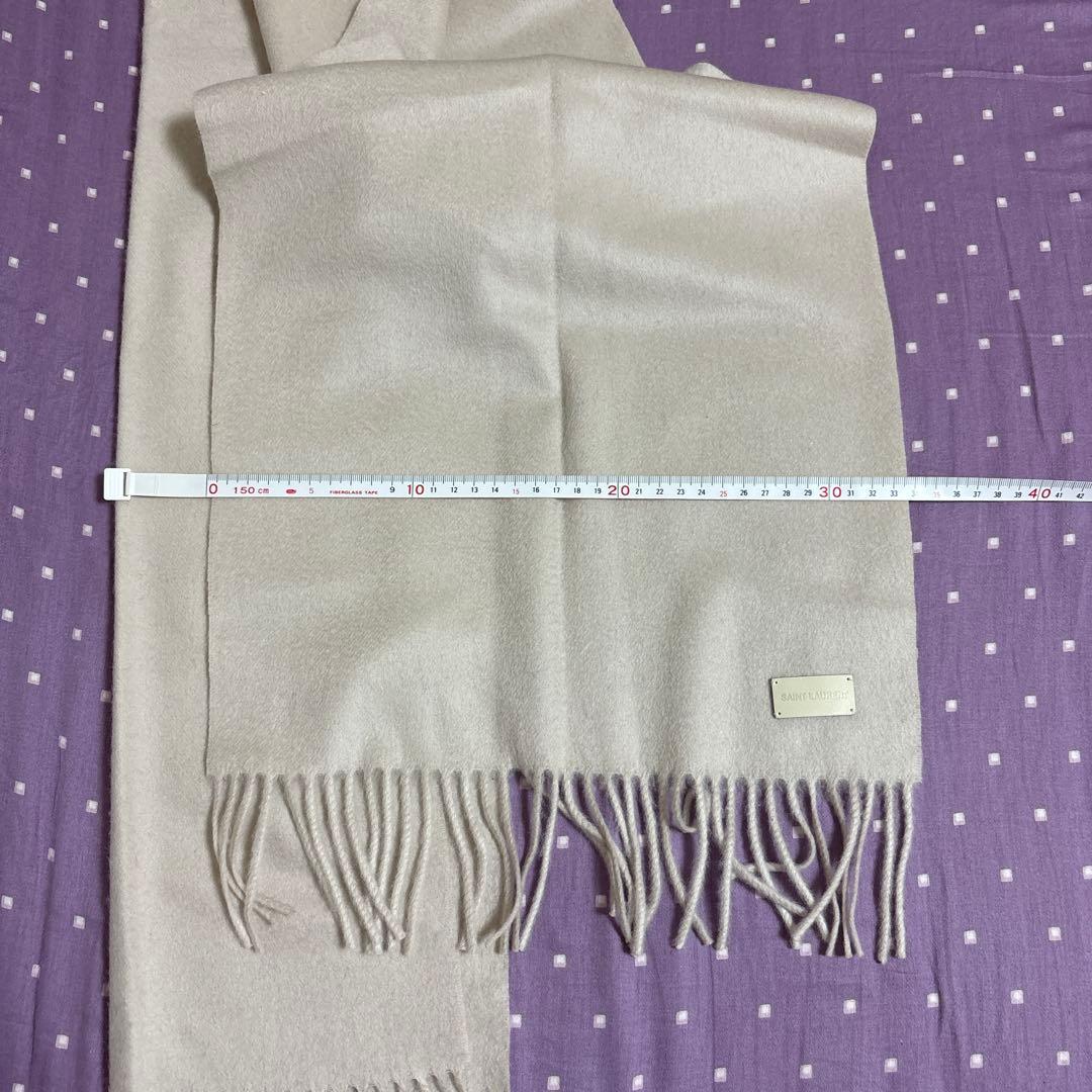 SAINT LAURENT ストール マフラー