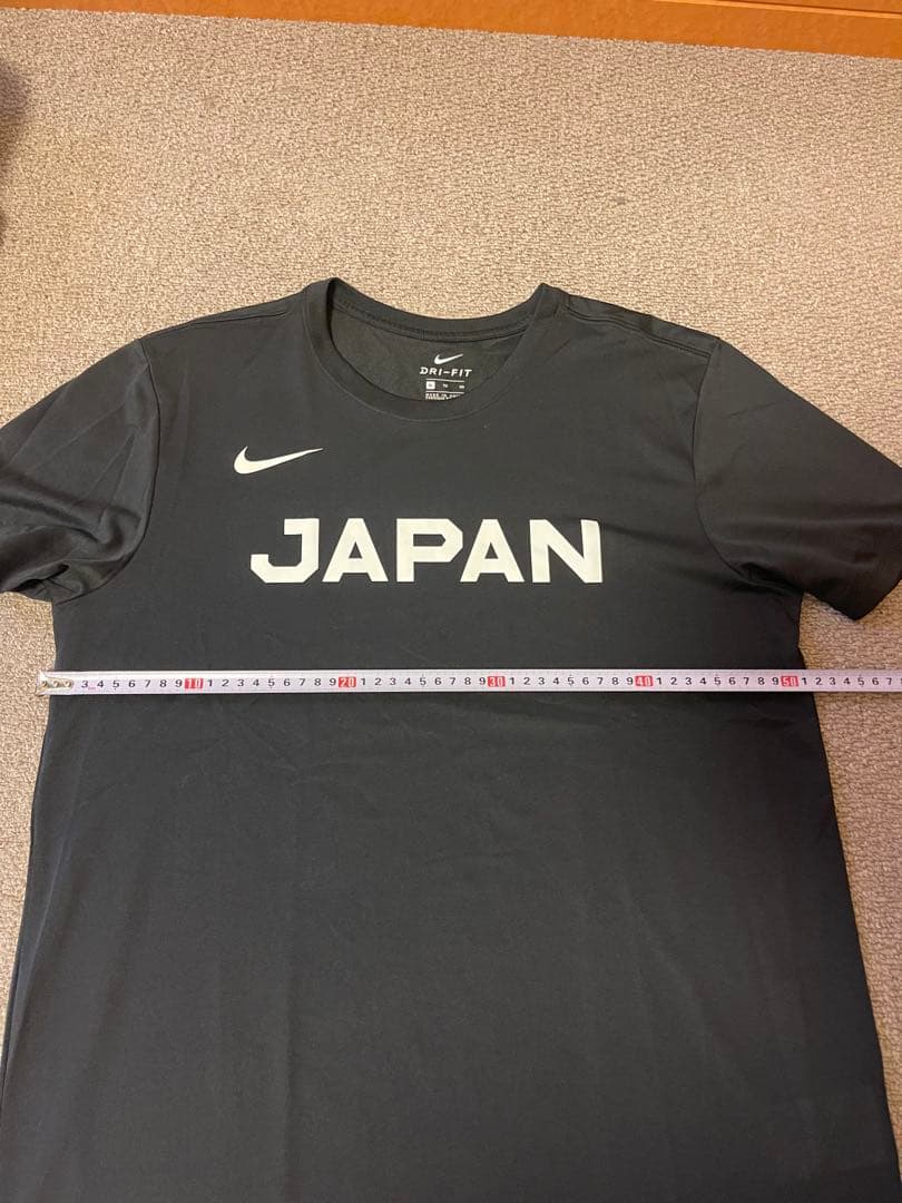 NIKE 日本代表 バスケ 非売品 Tシャツ 希少 JAPAN