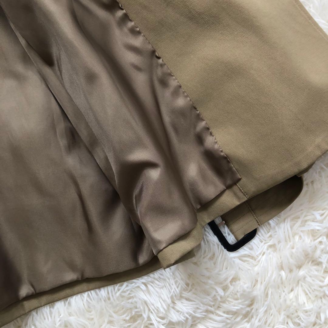 【anuans】大人気完売品♡25SSハーフオーバートレンチコート S