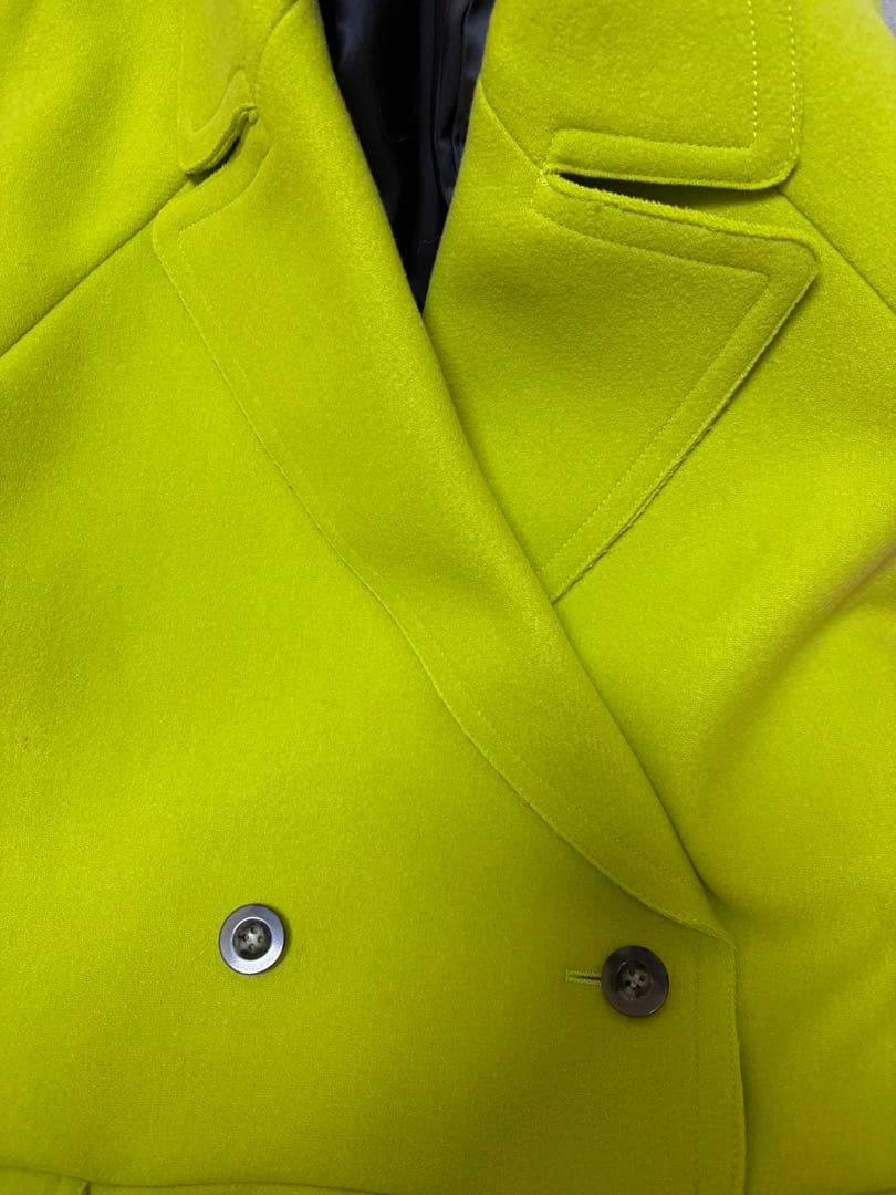 メゾンスペシャル メルトン140 コート