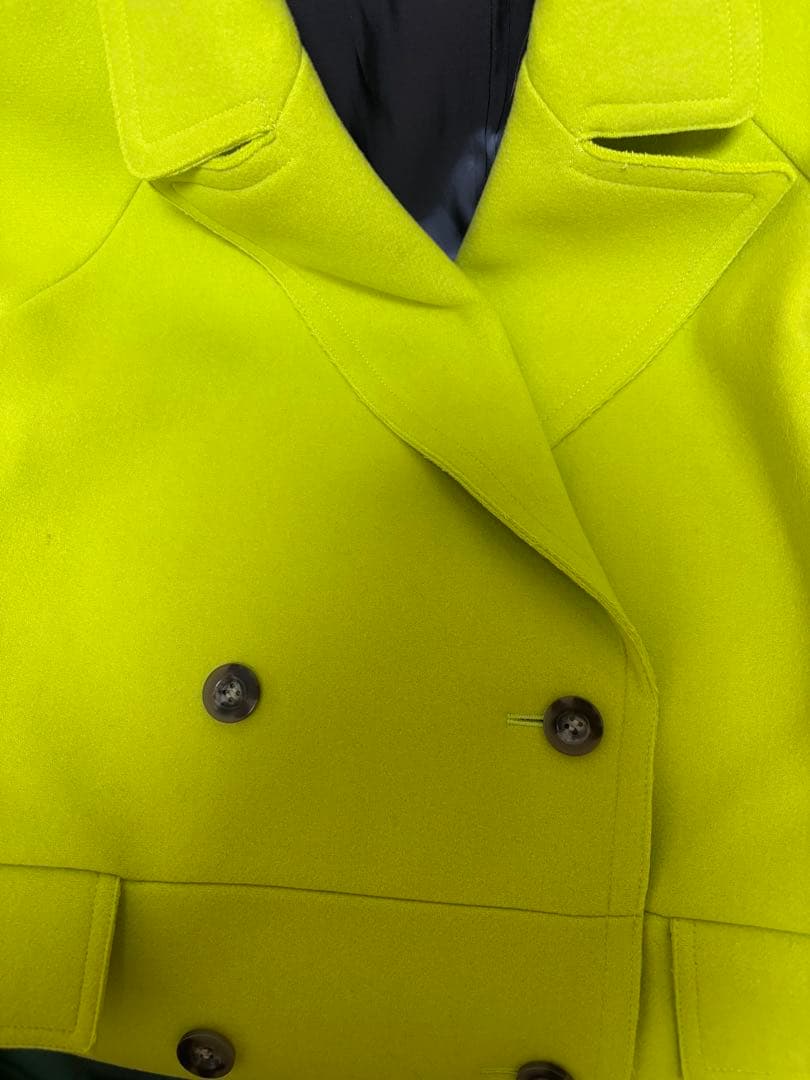 メゾンスペシャル メルトン140 コート