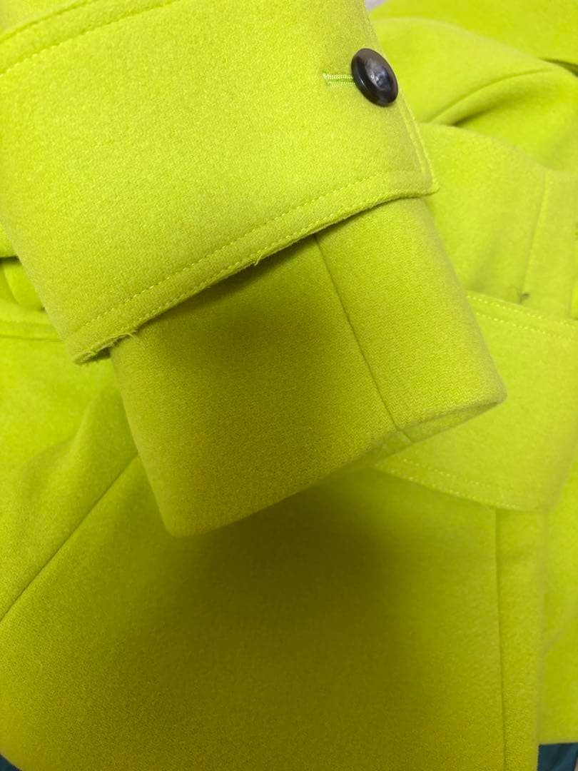 メゾンスペシャル メルトン140 コート