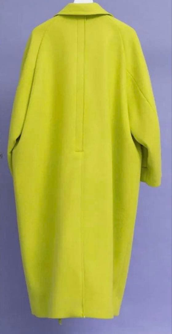 メゾンスペシャル メルトン140 コート