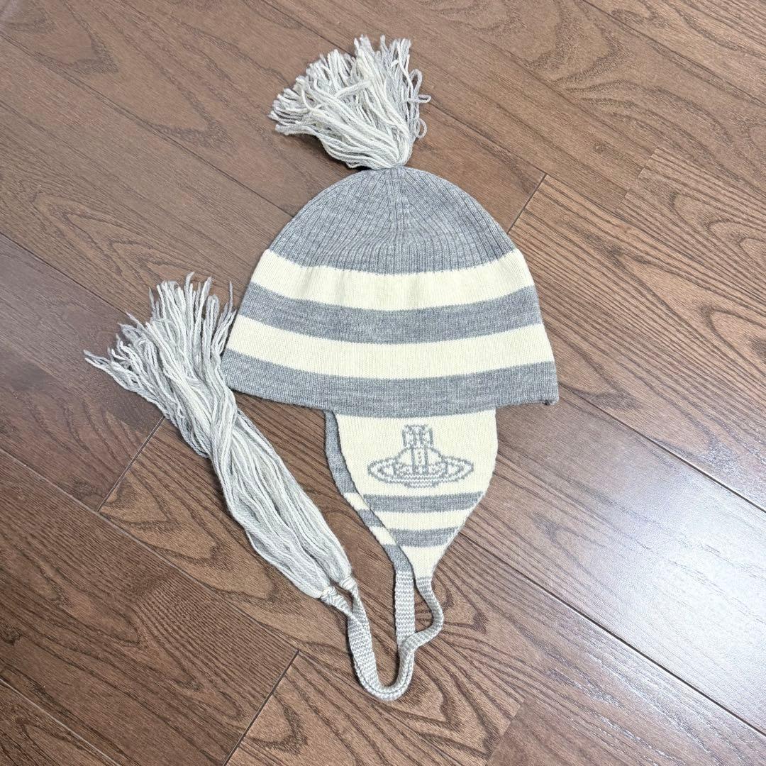 Vivienne Westwood ヴィヴィアンウエストウッド ニット帽