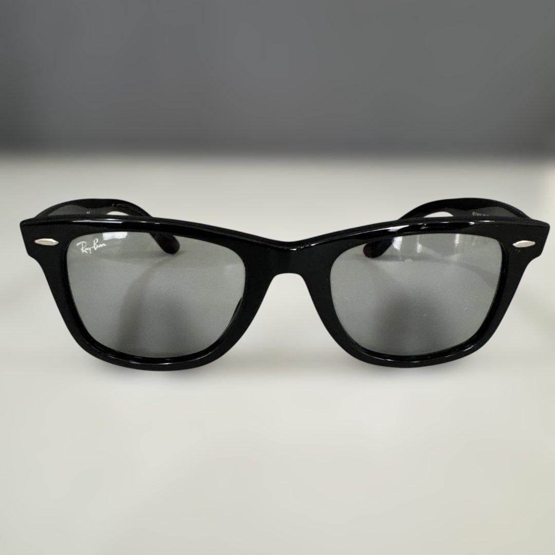 小物 RayBan RB2140F-601/52