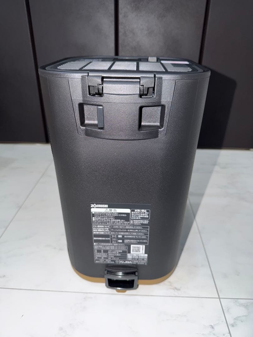 最終価格　美品　象印　加湿器 STAN EE-FA50-BA ブラック