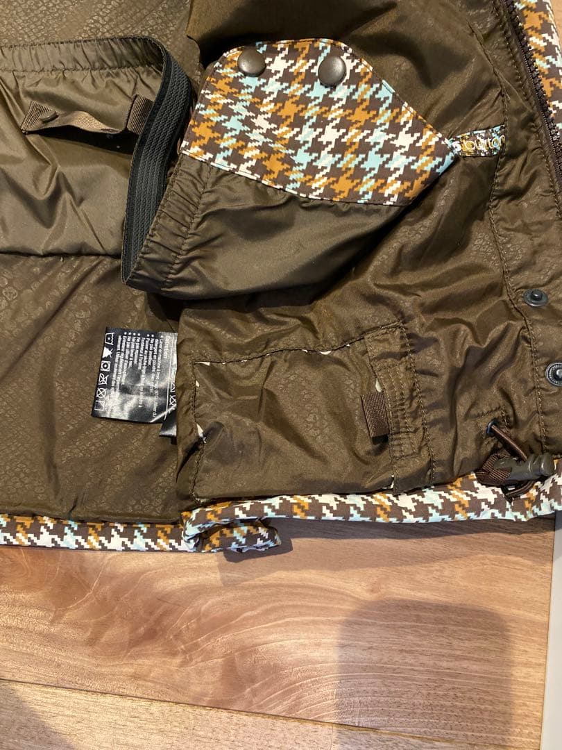 BURTON スノーボードウエア　S