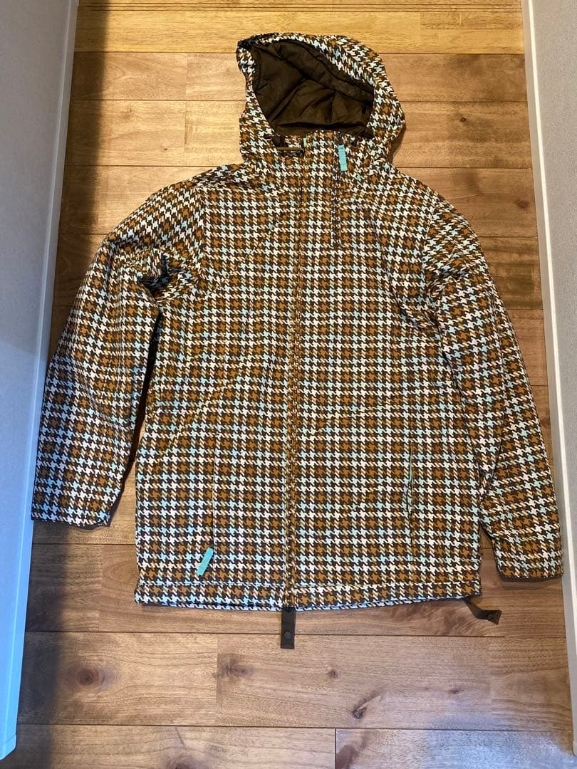 BURTON スノーボードウエア　S